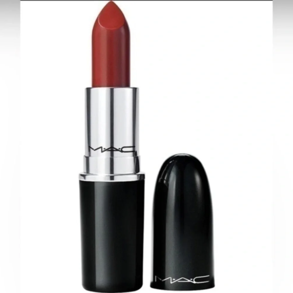 MAC Lustreglass Sheer Shine Lipstick- PDA